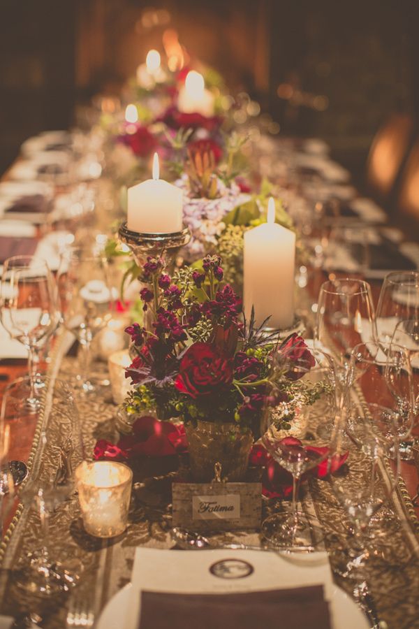 40 Stunning Winter Wedding Centerpiece Ideas | Deer Pearl Flowers