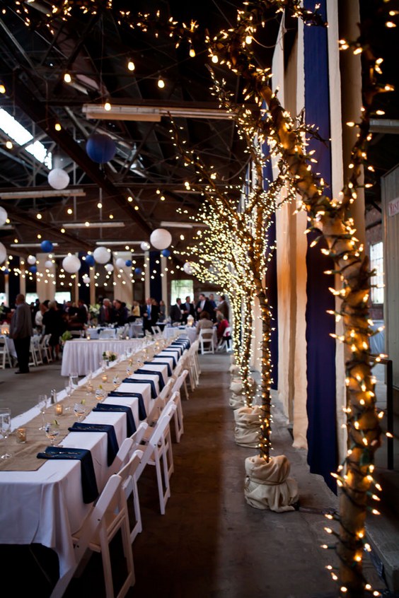 40 Pretty Navy Blue and White Wedding Ideas - Page 2 of 2 - Deer Pearl