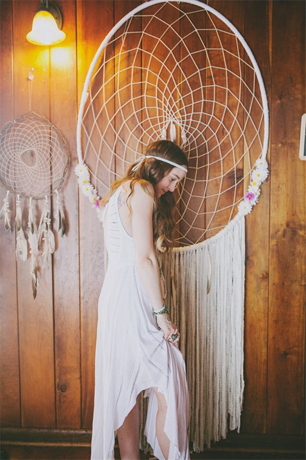 30 Dreamcatchers Boho Wedding Decor Ideas 8 Boho Wedding Ideas