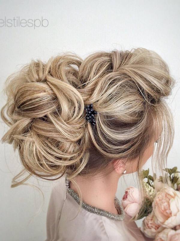 Elstile Long Wedding Hairstyle Ideas 10