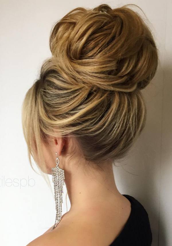 Elstile Long Wedding Hairstyles and Updos