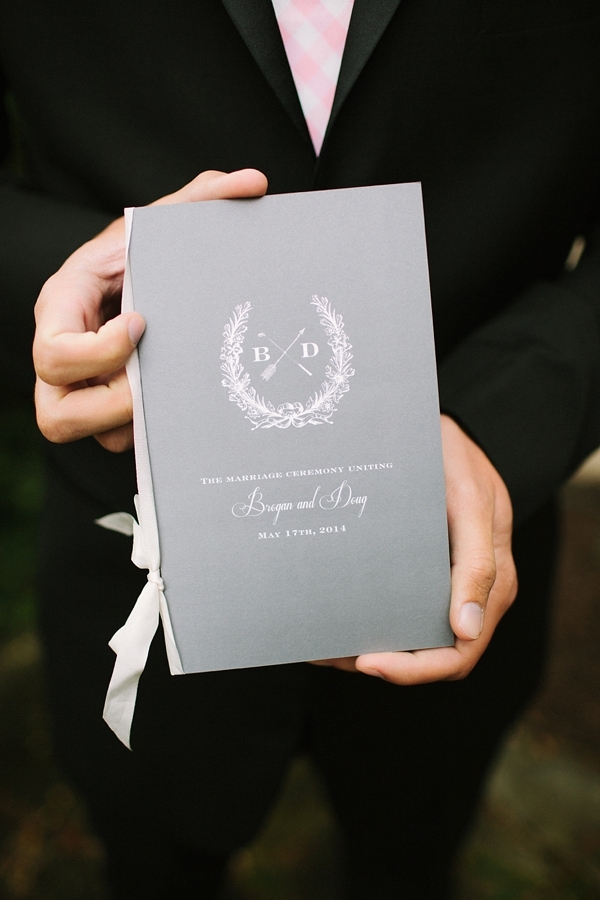 30 Timeless Grey and White Fall Wedding Ideas 14 Grey Monogram Save The Date