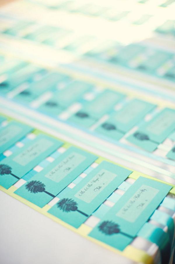 Wedding Color 2016 Trends: Limpet Shell Blue Wedding Color Ideas 24 Limpet Shell Blue Wedding Cards