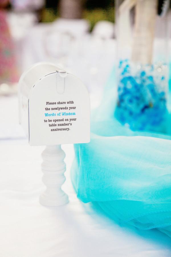 Wedding Color 2016 Trends: Limpet Shell Blue Wedding Color Ideas 13 Limpet Shell Blue Wedding Decor