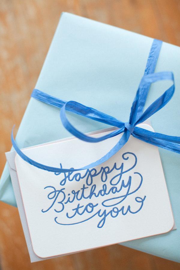 Wedding Color 2016 Trends: Limpet Shell Blue Wedding Color Ideas 15 Limpet Shell Blue Wedding Gift Wrap
