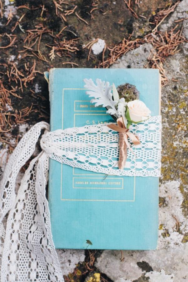 Wedding Color 2016 Trends: Limpet Shell Blue Wedding Color Ideas 9 Limpet Shell Blue and Lace Wedding Invitations