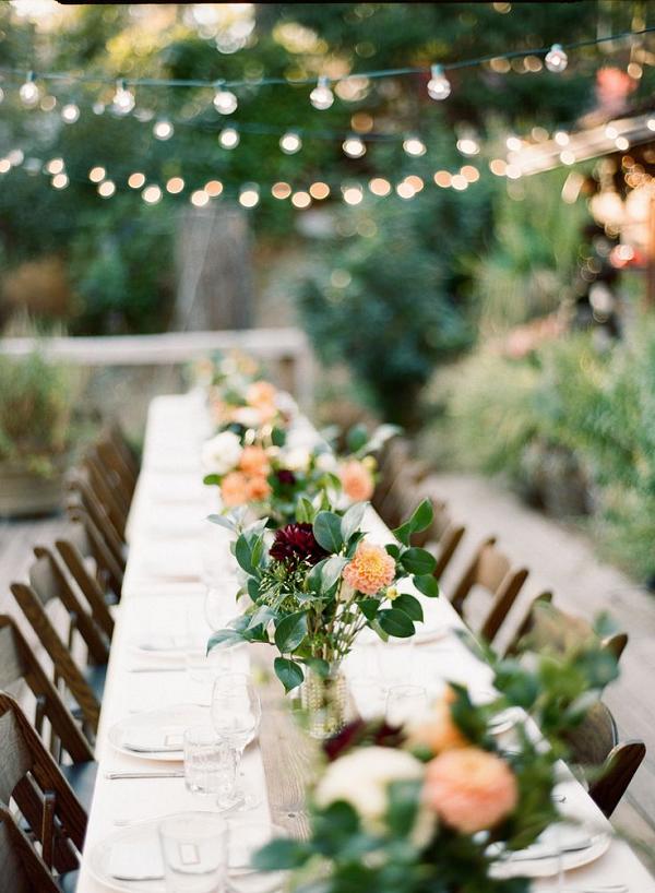30 Woodland Wedding Table Décor Ideas | Deer Pearl Flowers