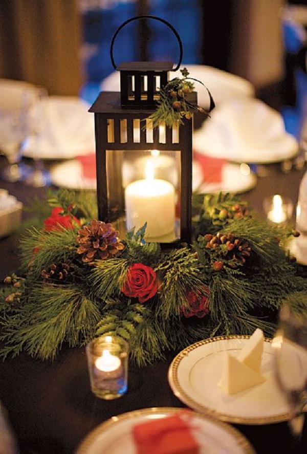 30 Red and Green Scandinavian Winter Wedding Ideas Deer 30 Red and Green Scandinavian Winter Wedding Ideas Deer