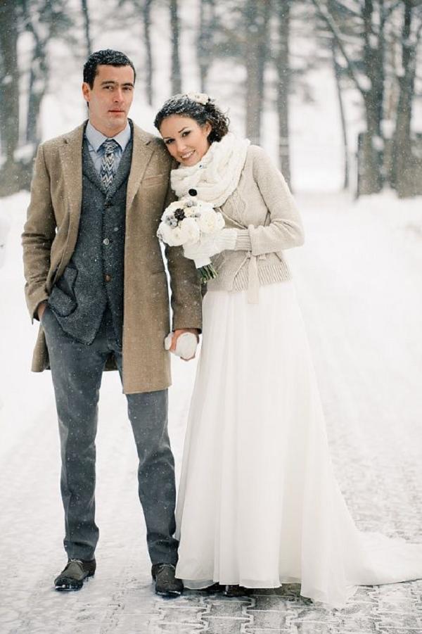 winter wedding attire for male guests