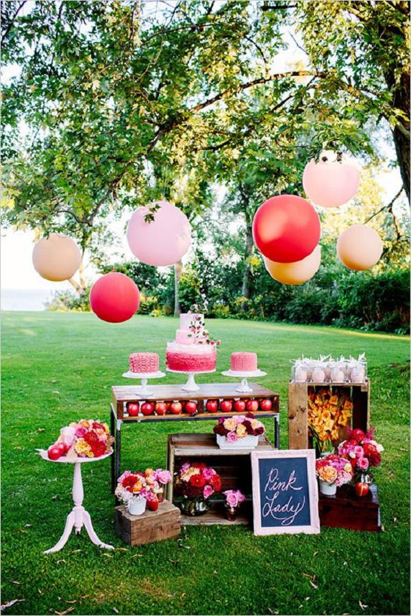 35 Amazing Wedding Dessert Table Display Ideas for 2024 27