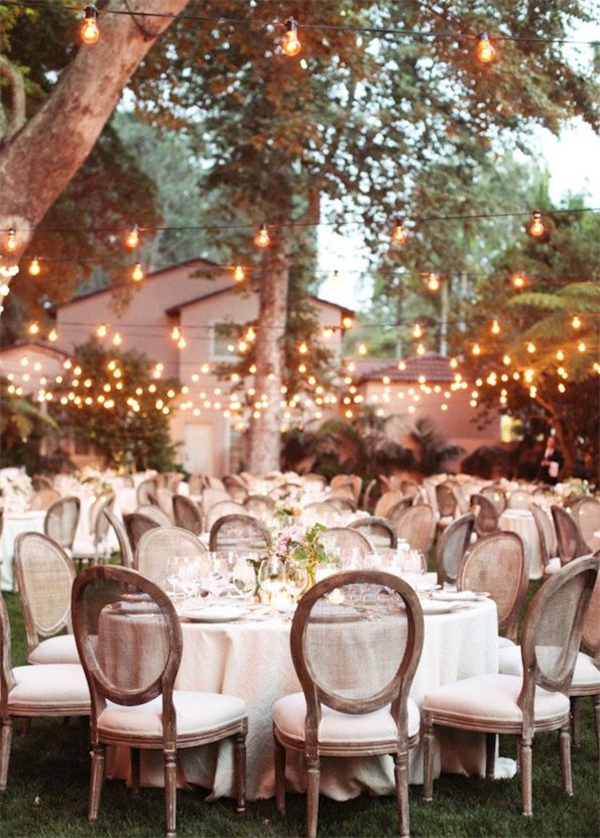 20 Stunning Rustic Edison Bulbs Wedding Decor Ideas Deer 20 Stunning Rustic Edison Bulbs Wedding Decor Ideas Deer