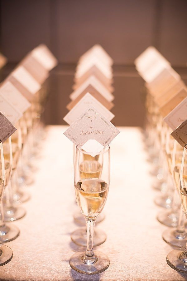 23 Elegant and Classic Champagne Wedding Ideas | Deer Pearl Flowers