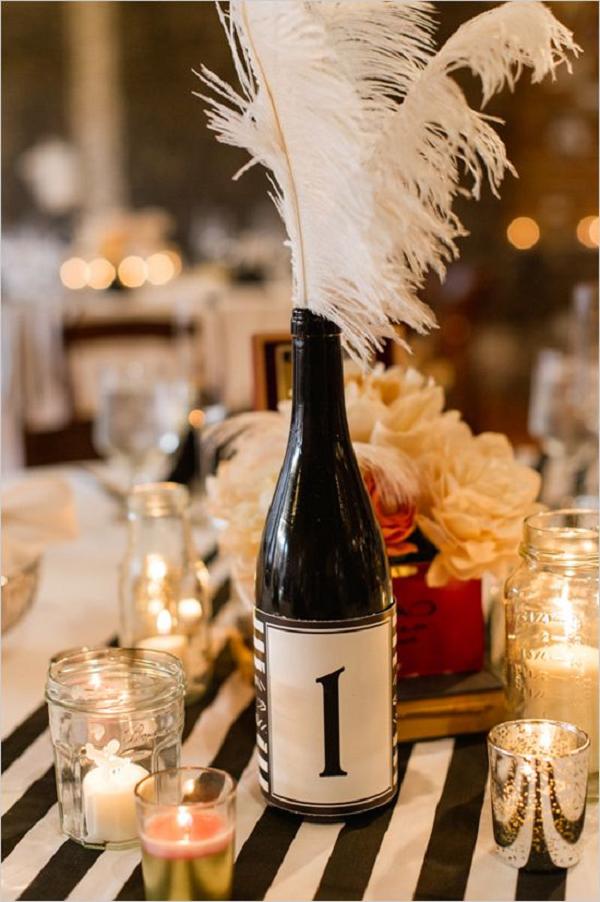 45 Black and White Wedding Ideas to Love  Deer Pearl Flowers