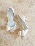 Bella Belle Ivory Bridal Shoes
