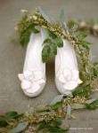 Ivory Wedding SHOES
