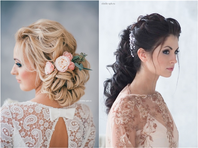 Long Wedding Hair Styles