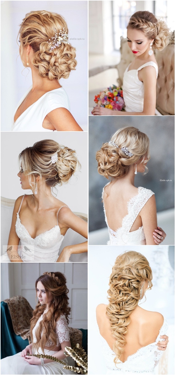 braided wedding hairstyles for long hair