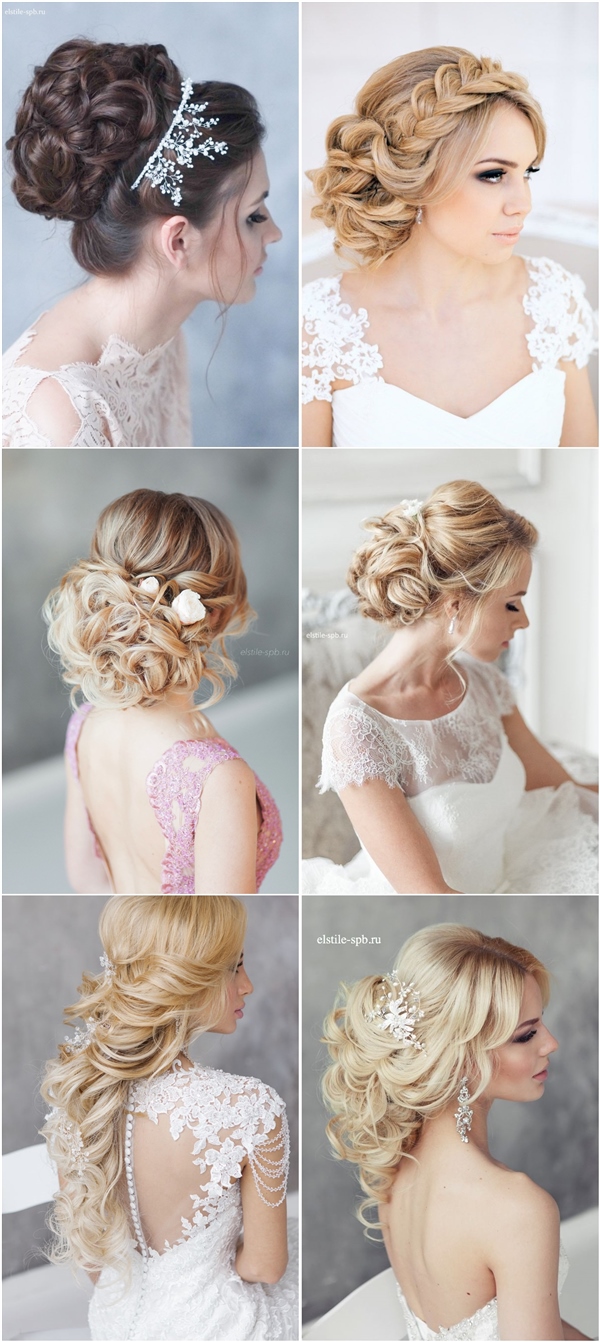 long wedding hairstyles and bridal updo hairstyles