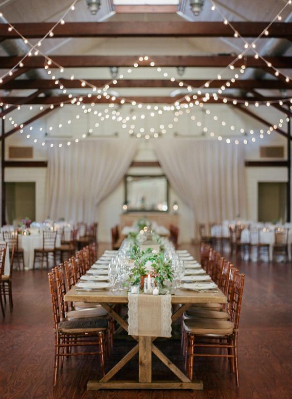 25 Wedding Reception Table Ideas That Will Wow Your Guests 12 rustic wedding tablescape wedding decor