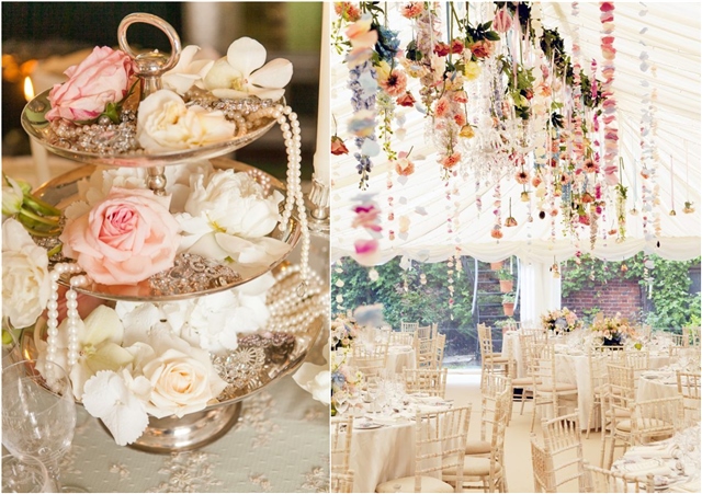 vintage wedding decor ideas