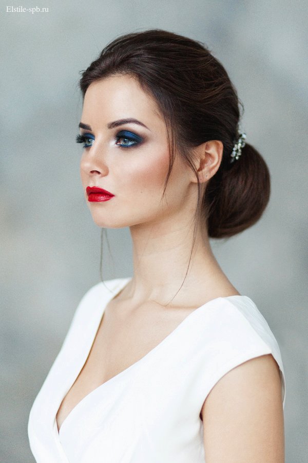 Wedding makeup looks ideas 12