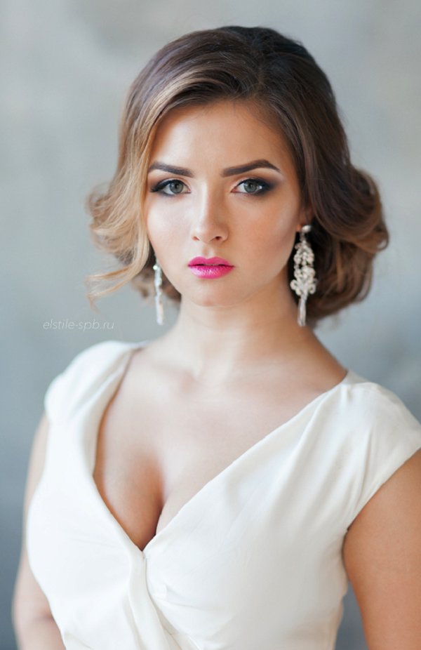 Wedding makeup looks ideas 15