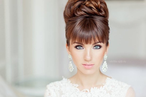 Wedding makeup looks ideas 18