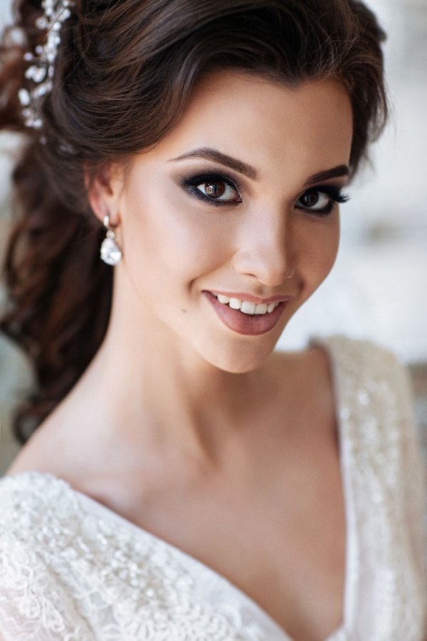 Wedding makeup looks ideas 3