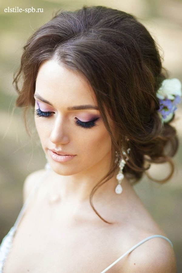 Wedding makeup looks ideas 8