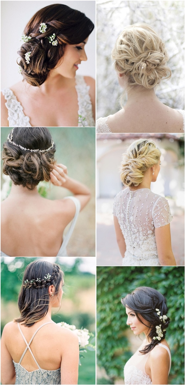 braided wedding updos hairstyles for long hair