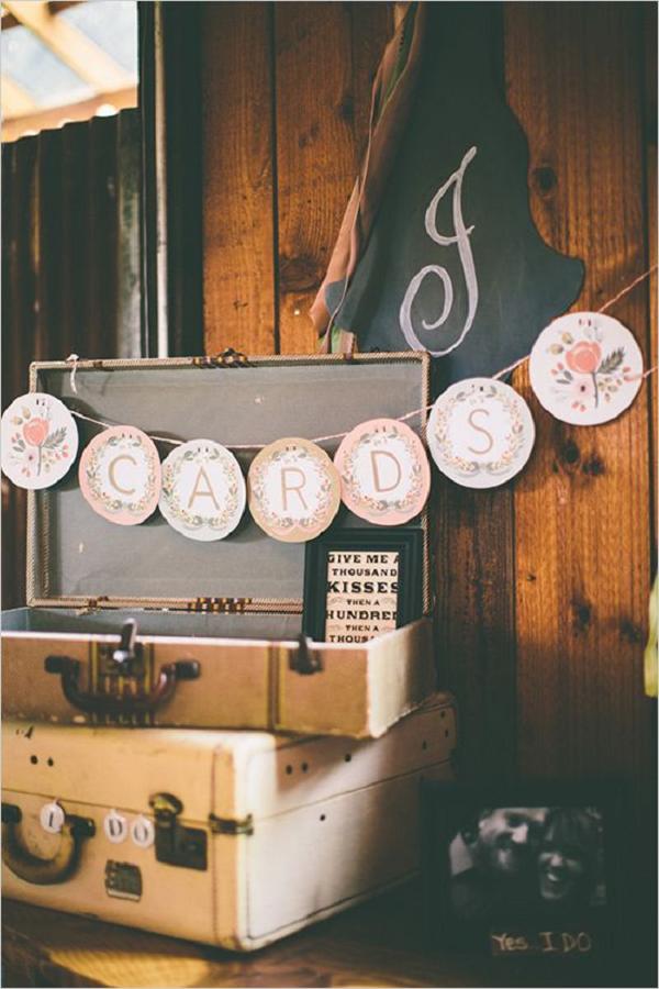 35 Rustic Backyard Wedding Ideas 2024 18