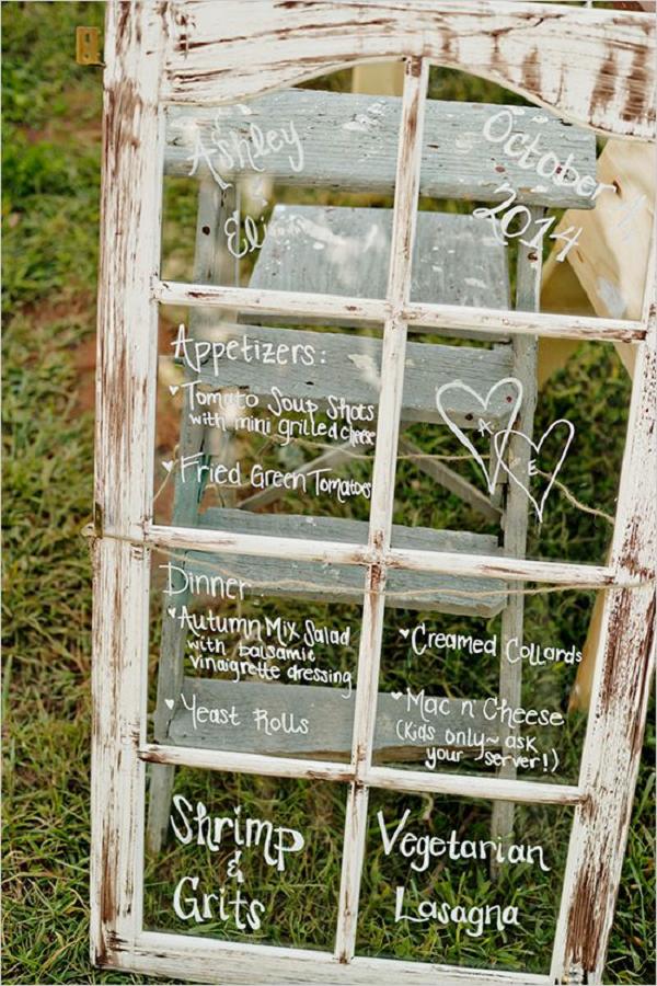 35 Rustic Backyard Wedding Ideas 2024 15
