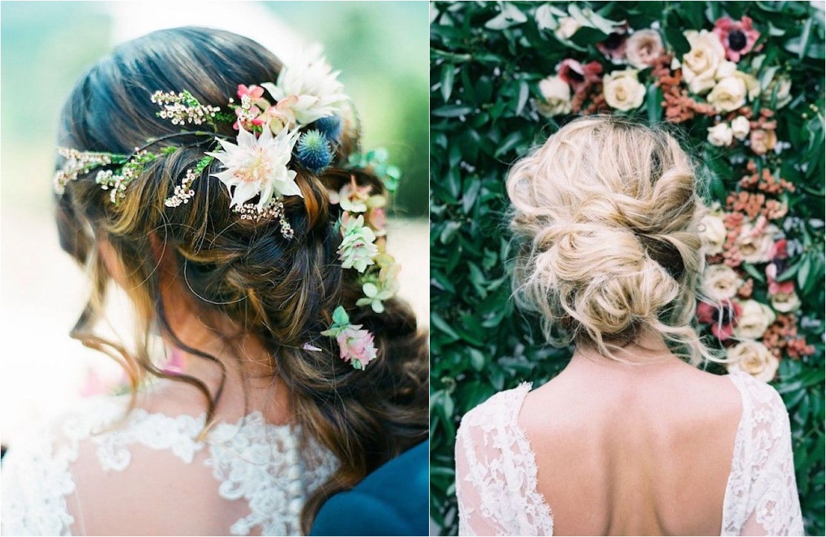 20 Spring/Summer Wedding Hairstyle Ideas That Are Positively Swoon ...