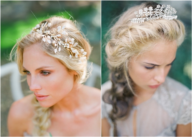 wedding hair accessories