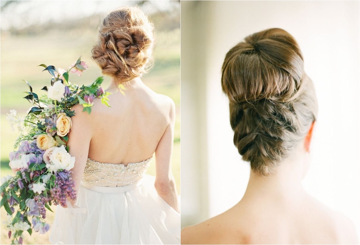 wedding updos hairstyle for long hair