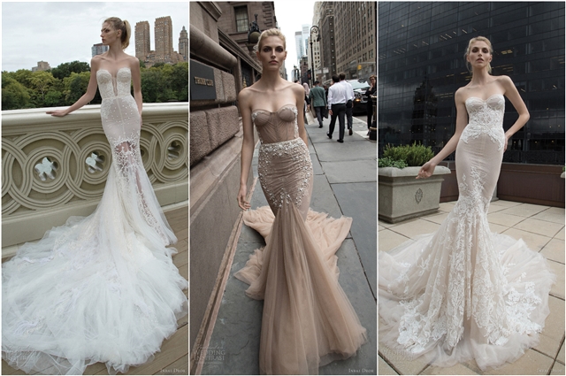 Inbal Dror New York Wedding Dresses 2016