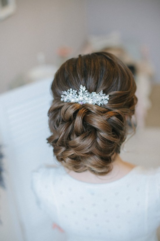 Bridal Head Piece Bridal Hair Piece Bridal Hair Comb Wedding Hair Comb Bridal HairComb Bridal Comb