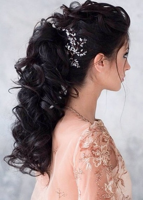 Bridal Headpiece Wedding Headpiece Wedding Headdress Bridal Hair VIne Bridal Hair Comb