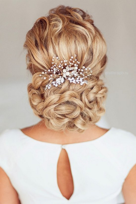 Wedding Hair Comb Bridal Hair Comb Bridal Haircomb