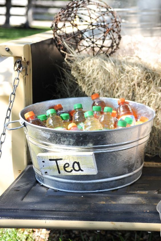 Top 25 Rustic Barbecue BBQ Wedding Ideas 14 outdoor Ranch Wedding ideas