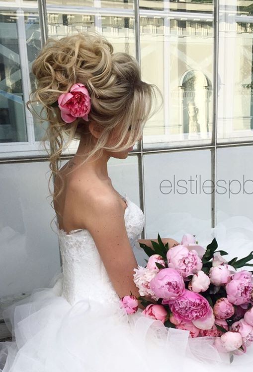 Elstile wedding hairstyles for long hair 52