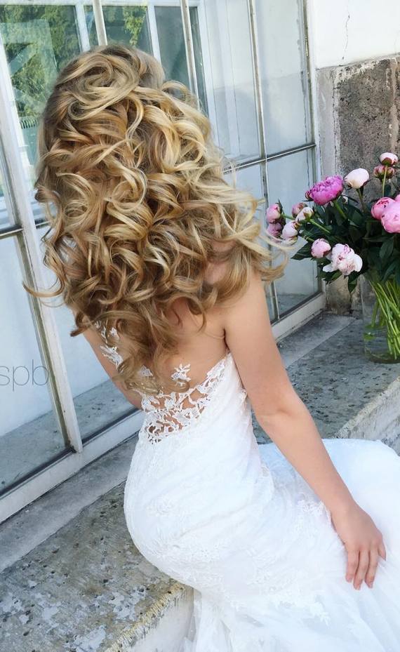 Elstile wedding hairstyles for long hair 66