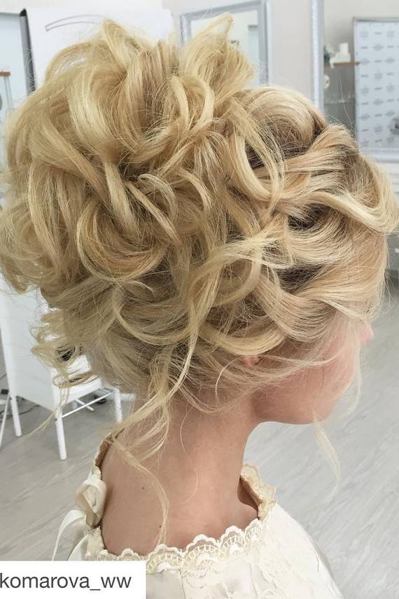 Long wedding hairstyles and wedding updos from Websalon Weddings