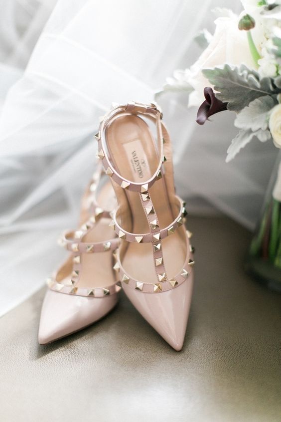 Gallery: Ralph Russo Wedding Shoes - Deer Pearl Flowers