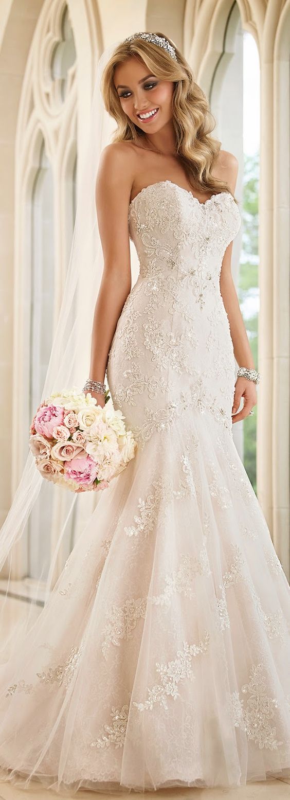 Stella York Fall 2015 Bridal Collection