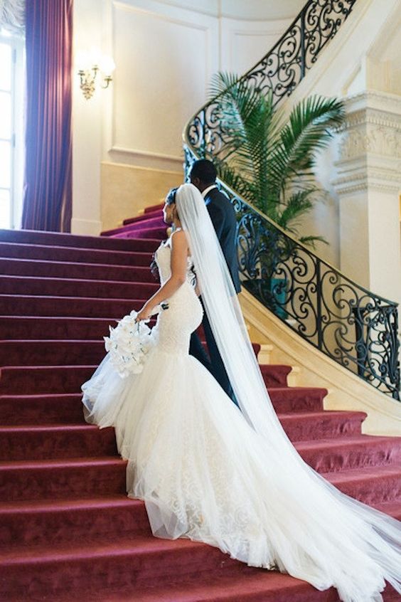 Wedding dress idea via Matthew Ree & CLY By Matthew