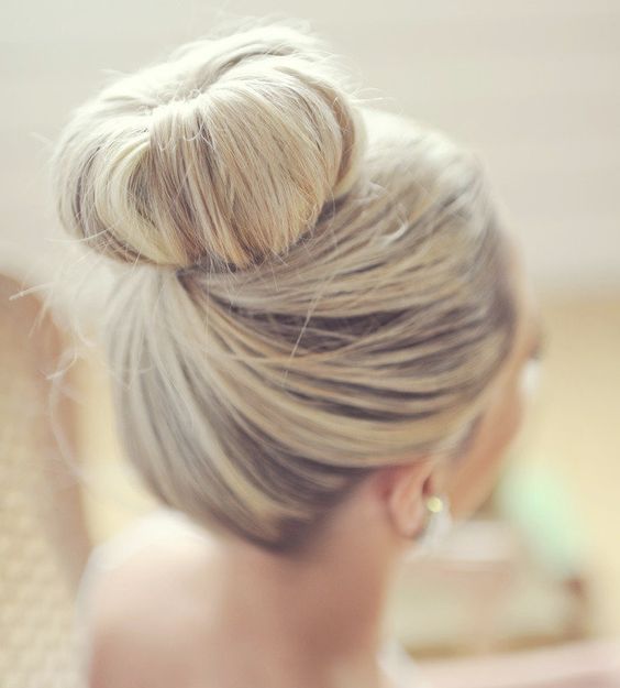 Wedding hairstyle idea via Jessica May Photography