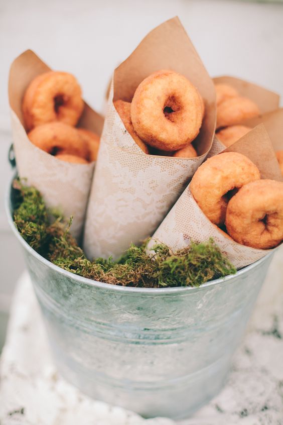 Donut Favors