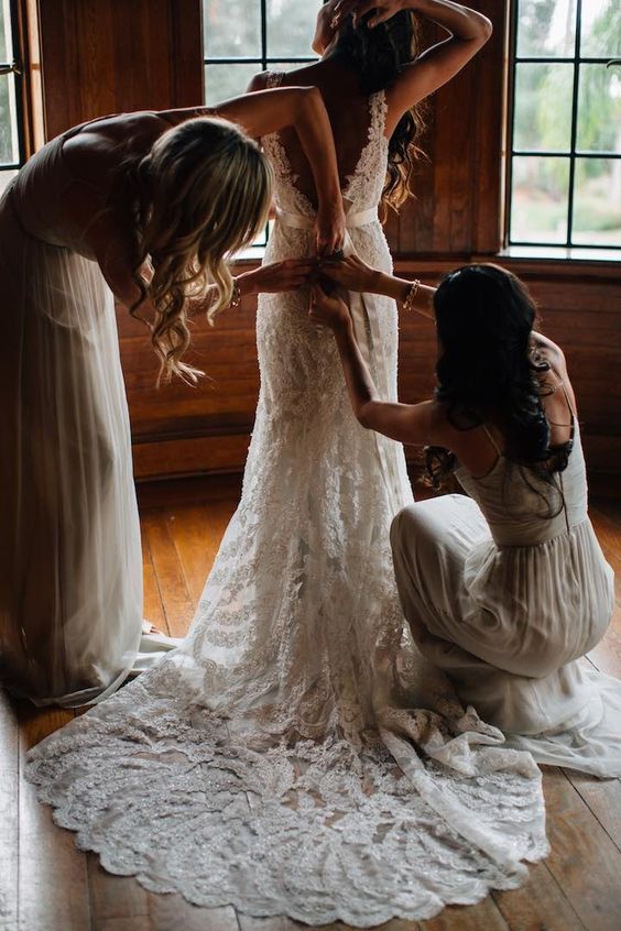 Wedding Photos With Your Bridesmaids 25