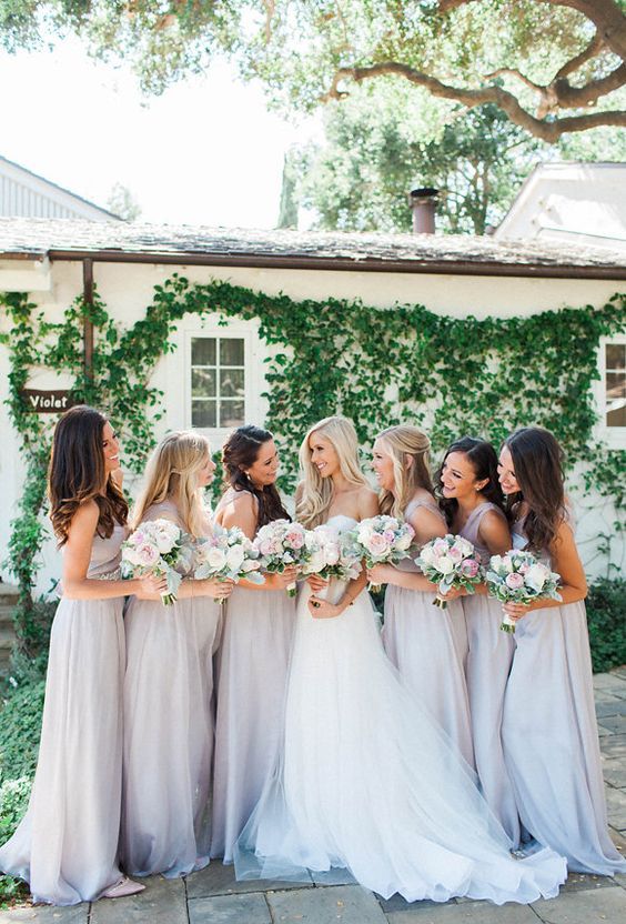 Wedding Photos With Your Bridesmaids 9